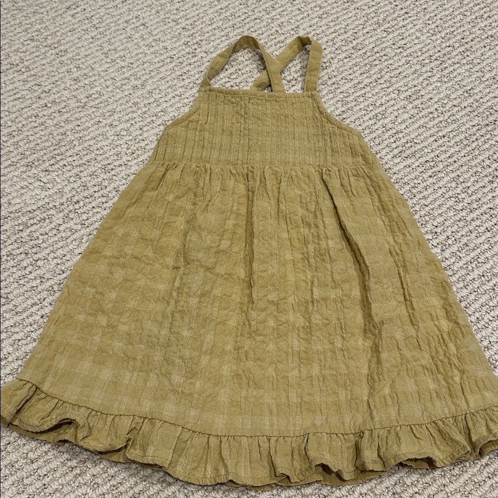 Zara girls dress